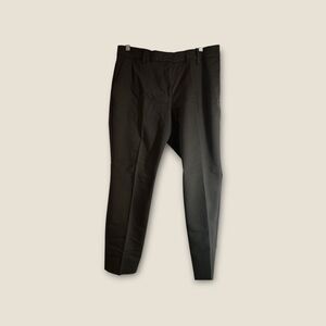 H&M Women's Elegant Black Pantsuit